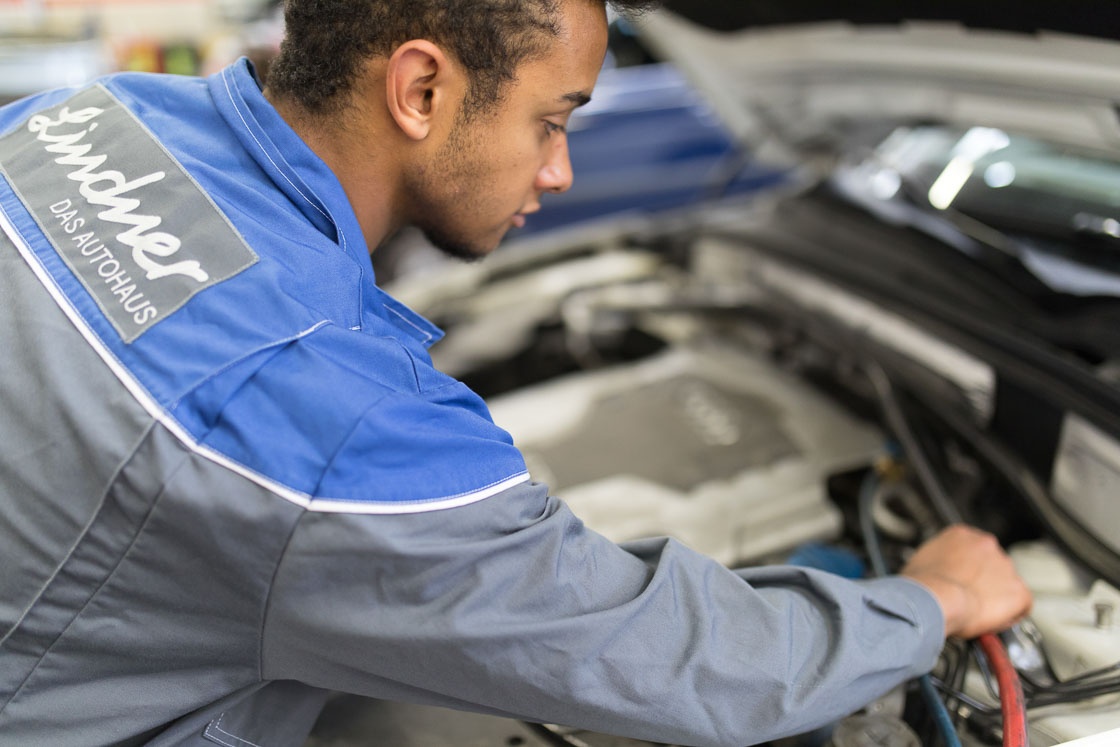 Auto Lindner Hof Werkstat