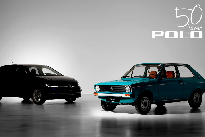 50 Jahre Polo