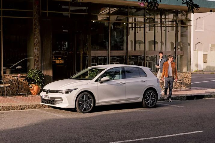 Der neue Golf