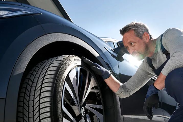 Volkswagen TOP-Card
