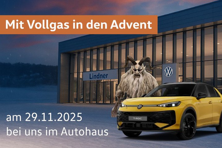 Benefizveranstaltung im Autohaus Lindner