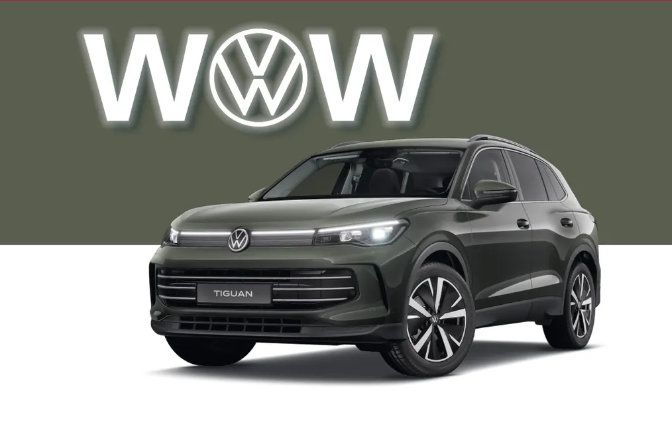 WOW Tiguan