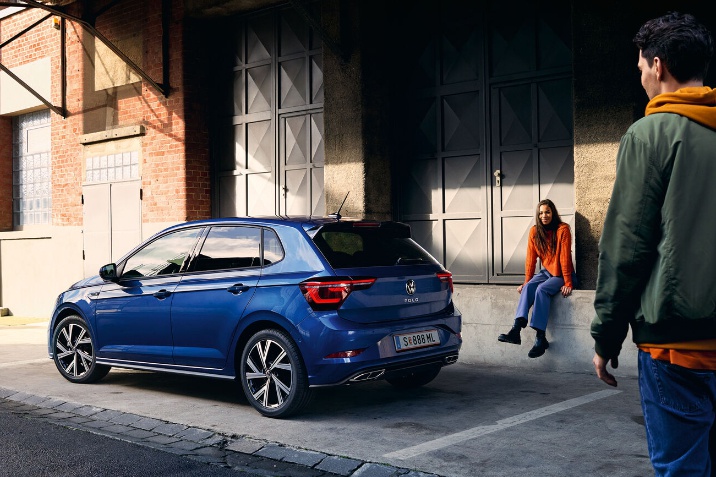 Der neue Polo